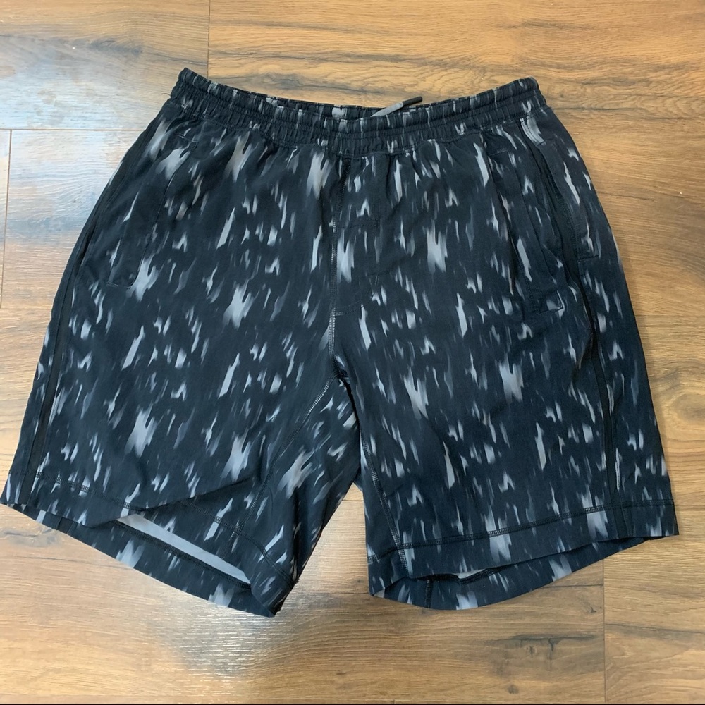 Lululemon athletic shorts